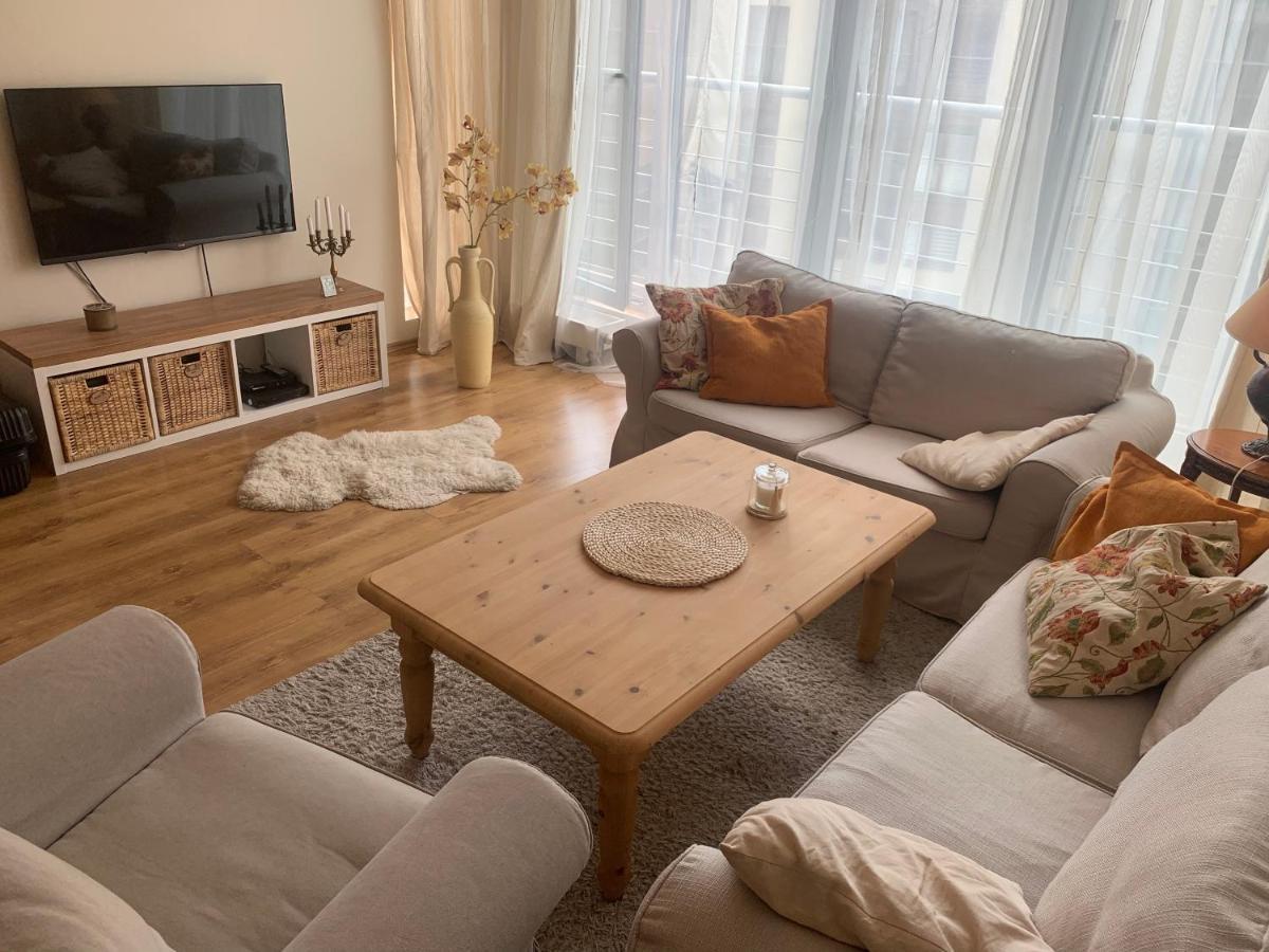 Apartament Zeta - Zeta Park Ustroń Buitenkant foto