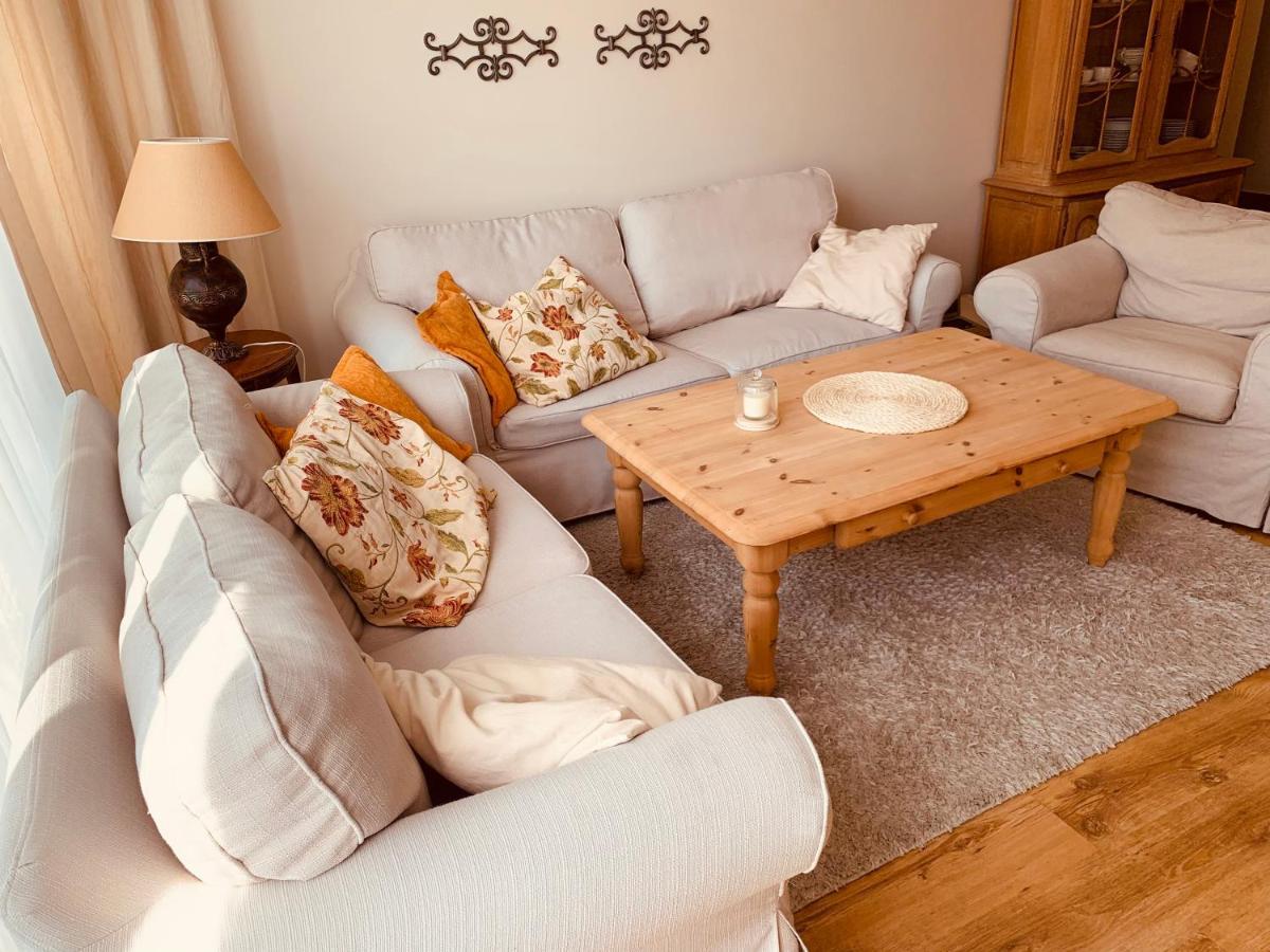Apartament Zeta - Zeta Park Ustroń Buitenkant foto