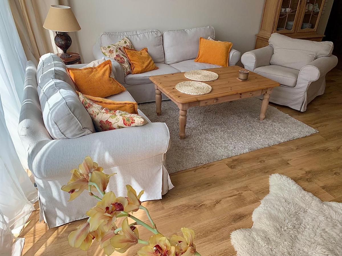 Apartament Zeta - Zeta Park Ustroń Buitenkant foto