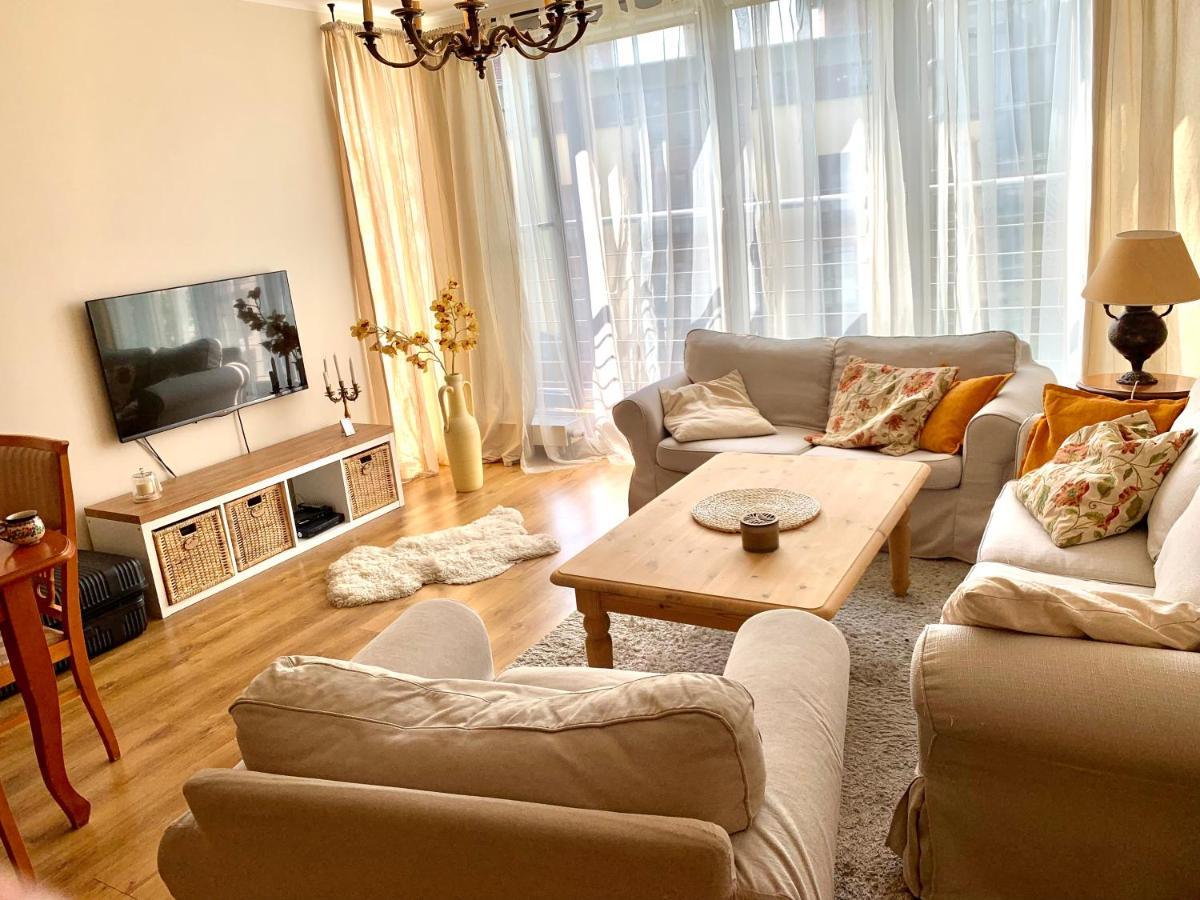Apartament Zeta - Zeta Park Ustroń Buitenkant foto