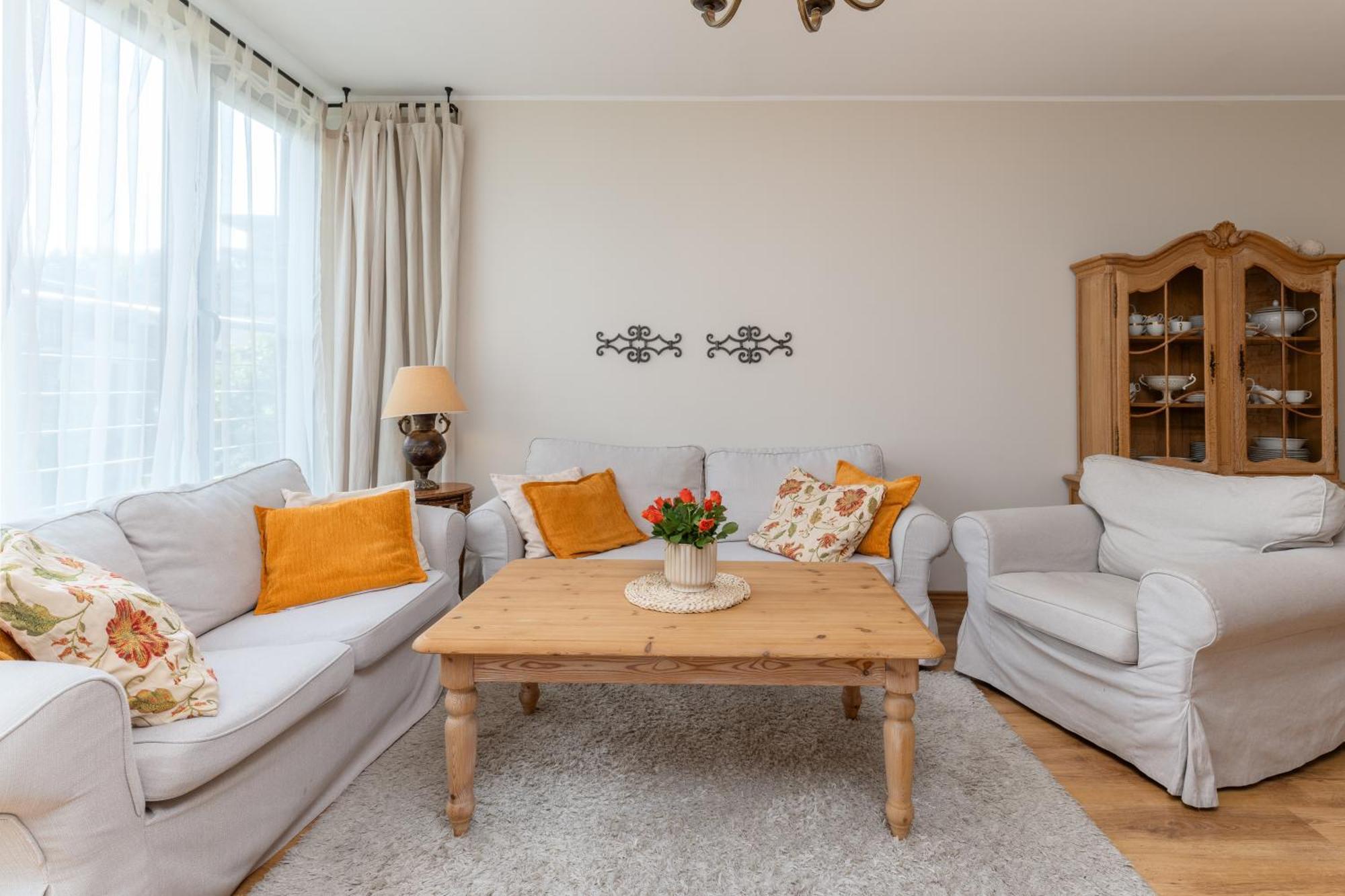 Apartament Zeta - Zeta Park Ustroń Buitenkant foto