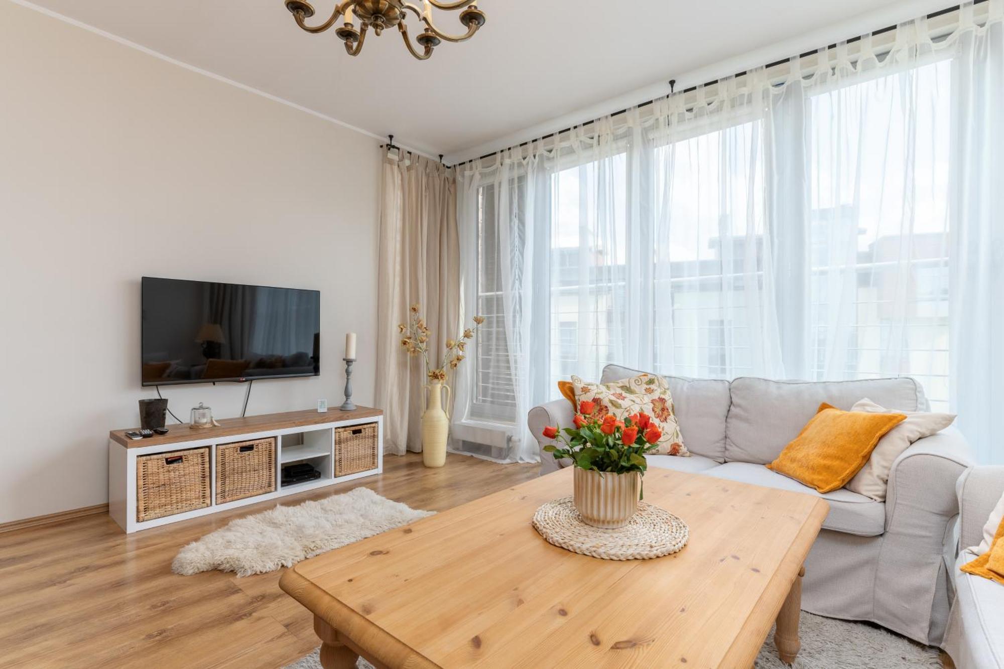 Apartament Zeta - Zeta Park Ustroń Buitenkant foto