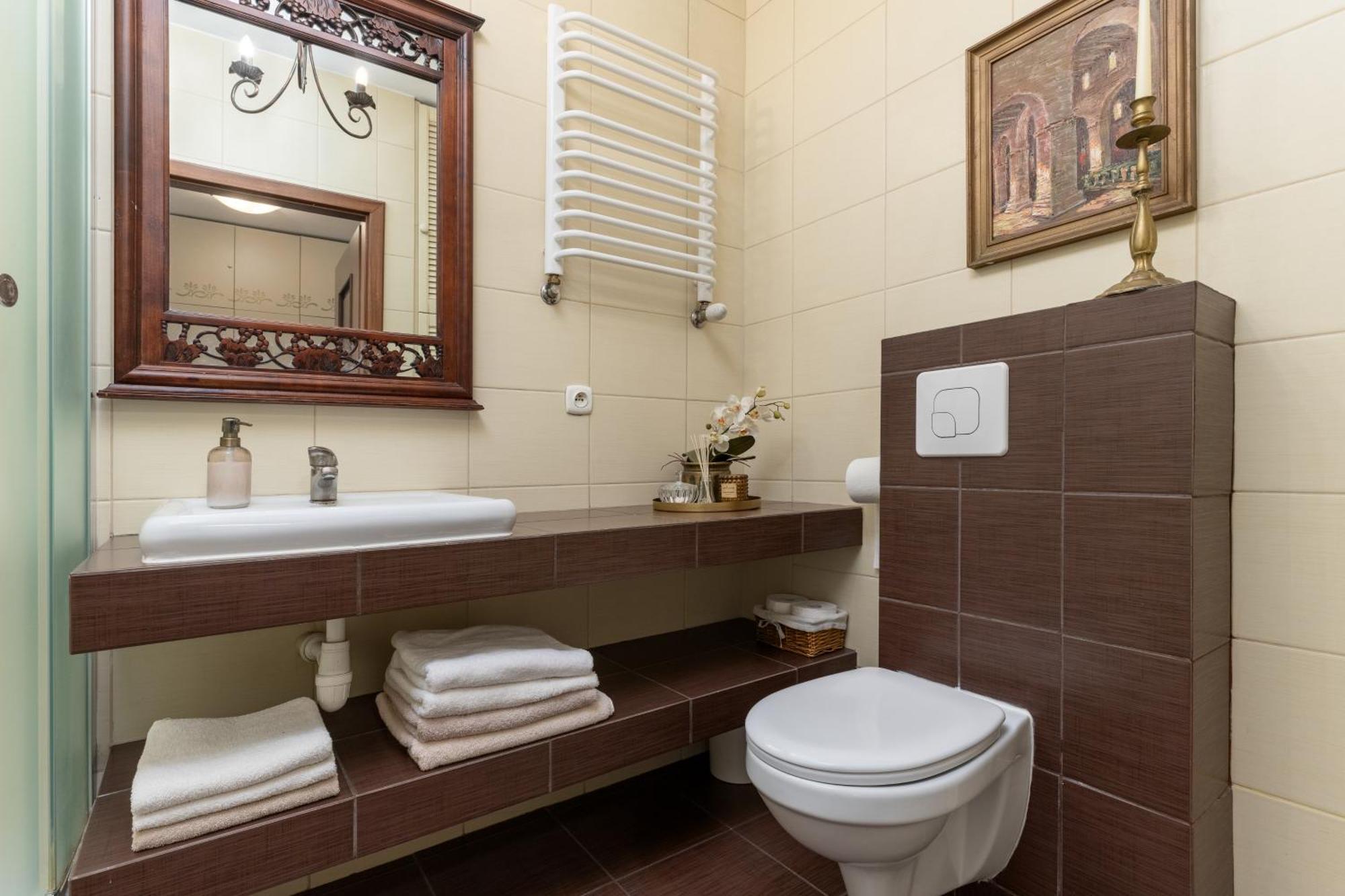 Apartament Zeta - Zeta Park Ustroń Buitenkant foto