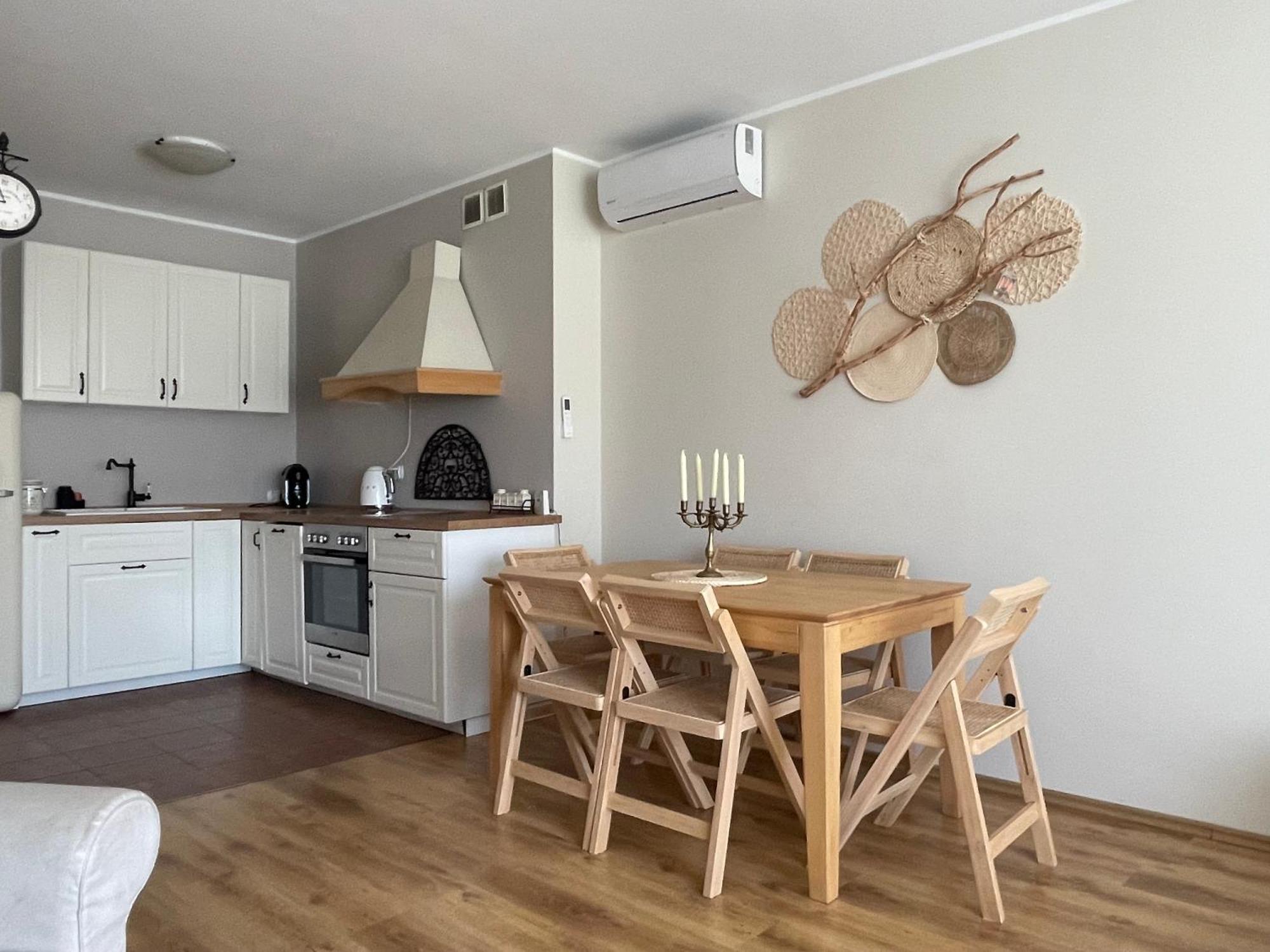 Apartament Zeta - Zeta Park Ustroń Buitenkant foto